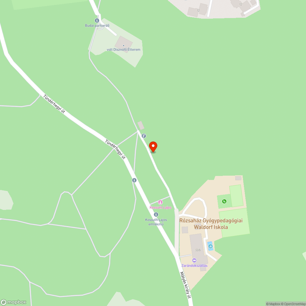 Leszakadt elektromos vezeték bejelentés helye