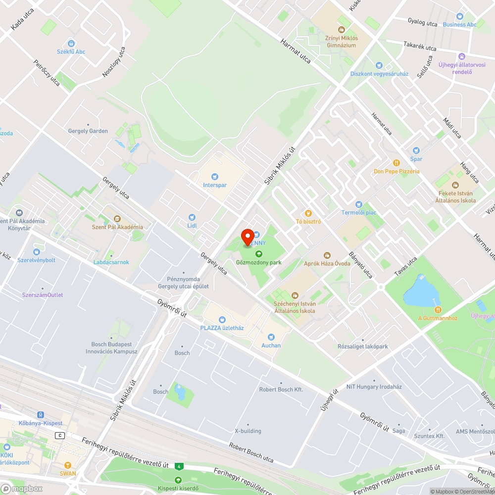 Problémás járda használata bejelentés helye