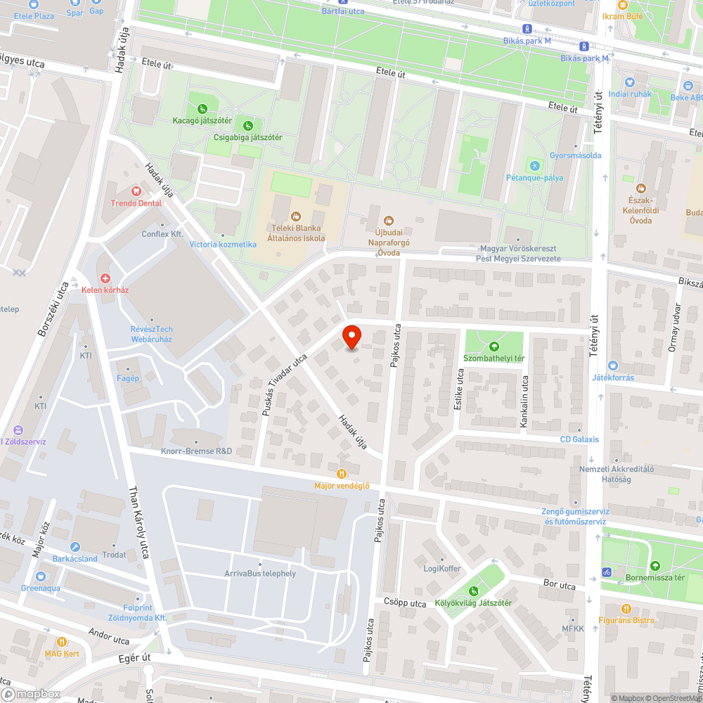 Sötétek a lámpák néhány saroknyi hosszon bejelentés helye