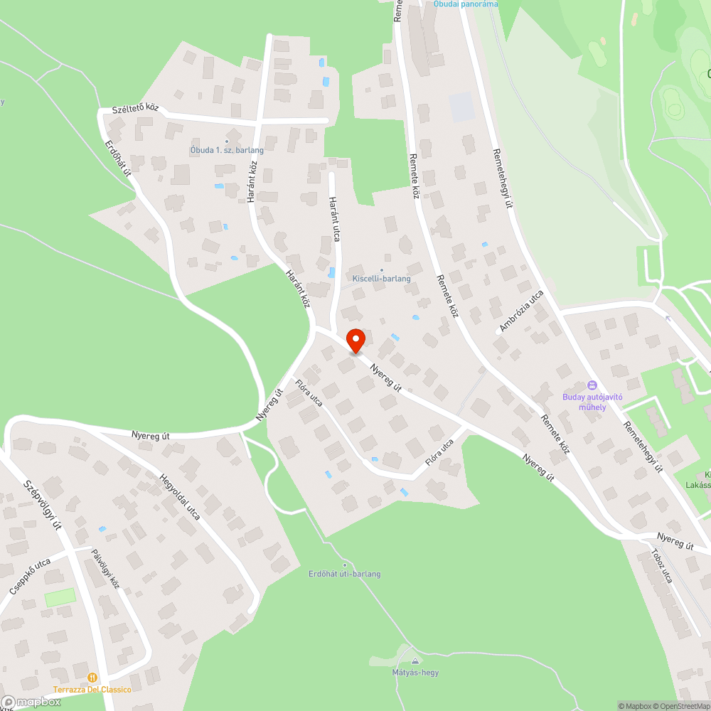 Lámpa nem ég bejelentés helye