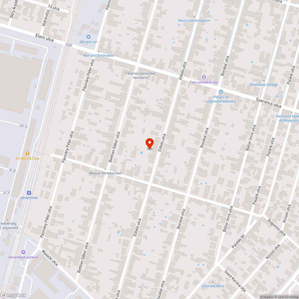 Várakozni tilos hatálya alatt parkoló autók bejelentés helye