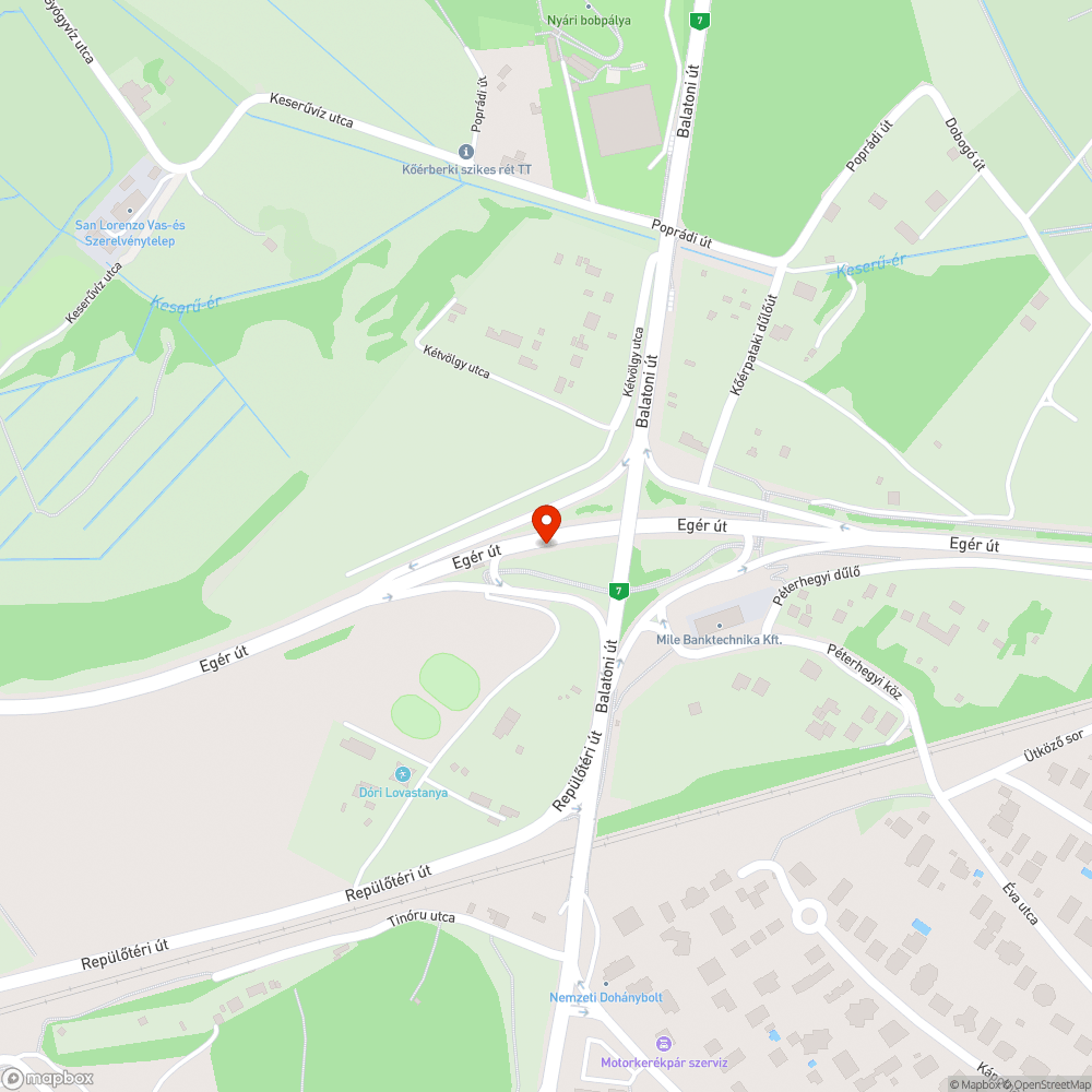 Faültetés lehetséges? bejelentés helye