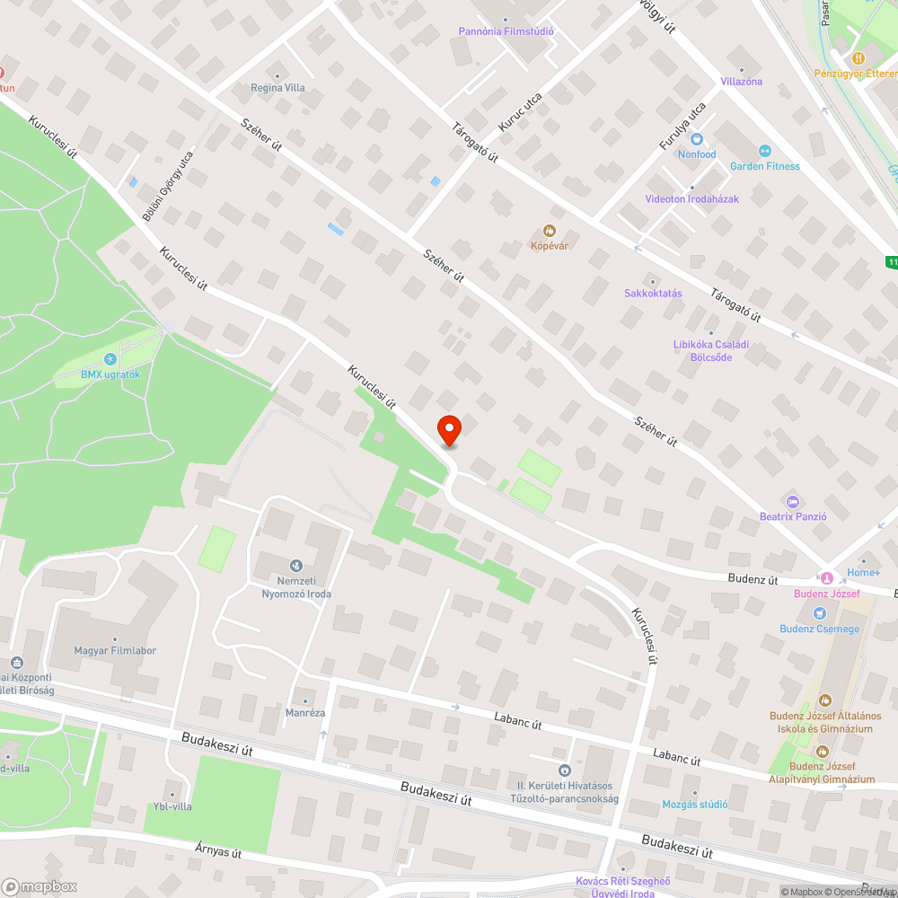 egymás mellett 2 elhagyott kocsi bejelentés helye