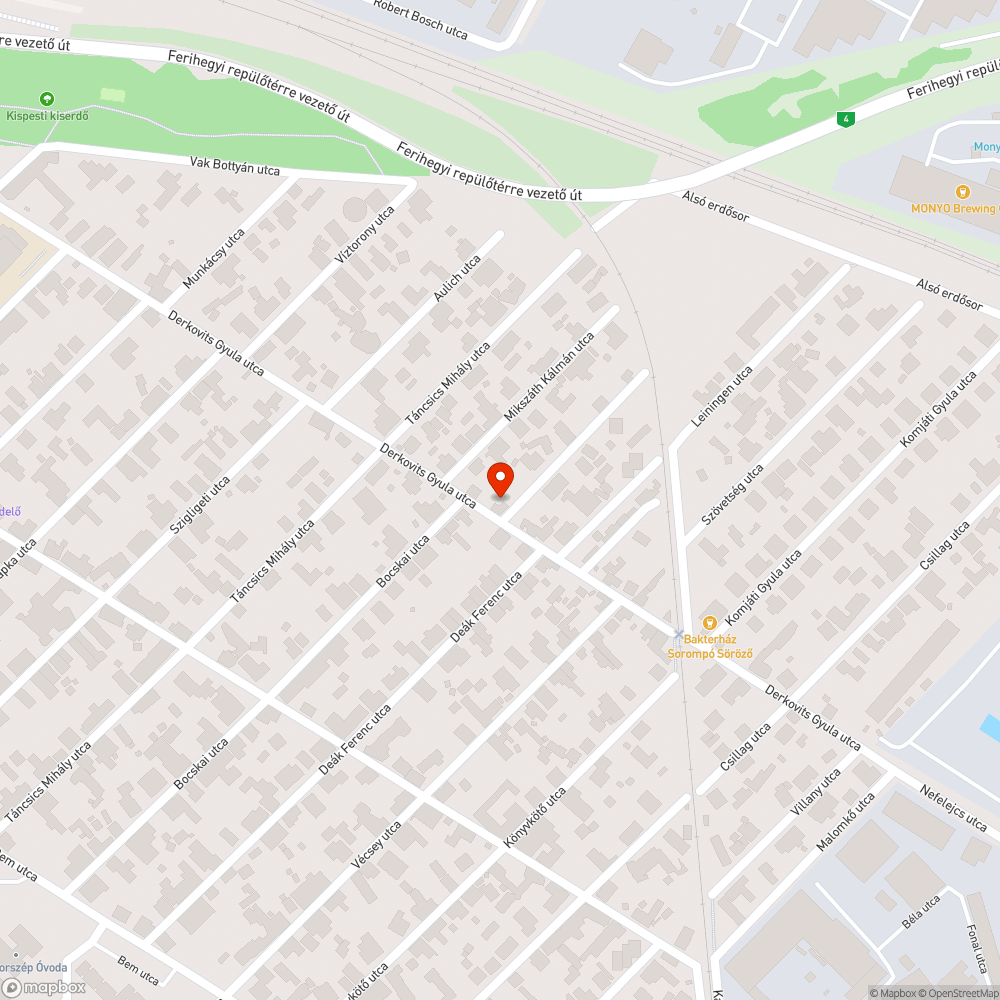 Csak 75-tel! bejelentés helye