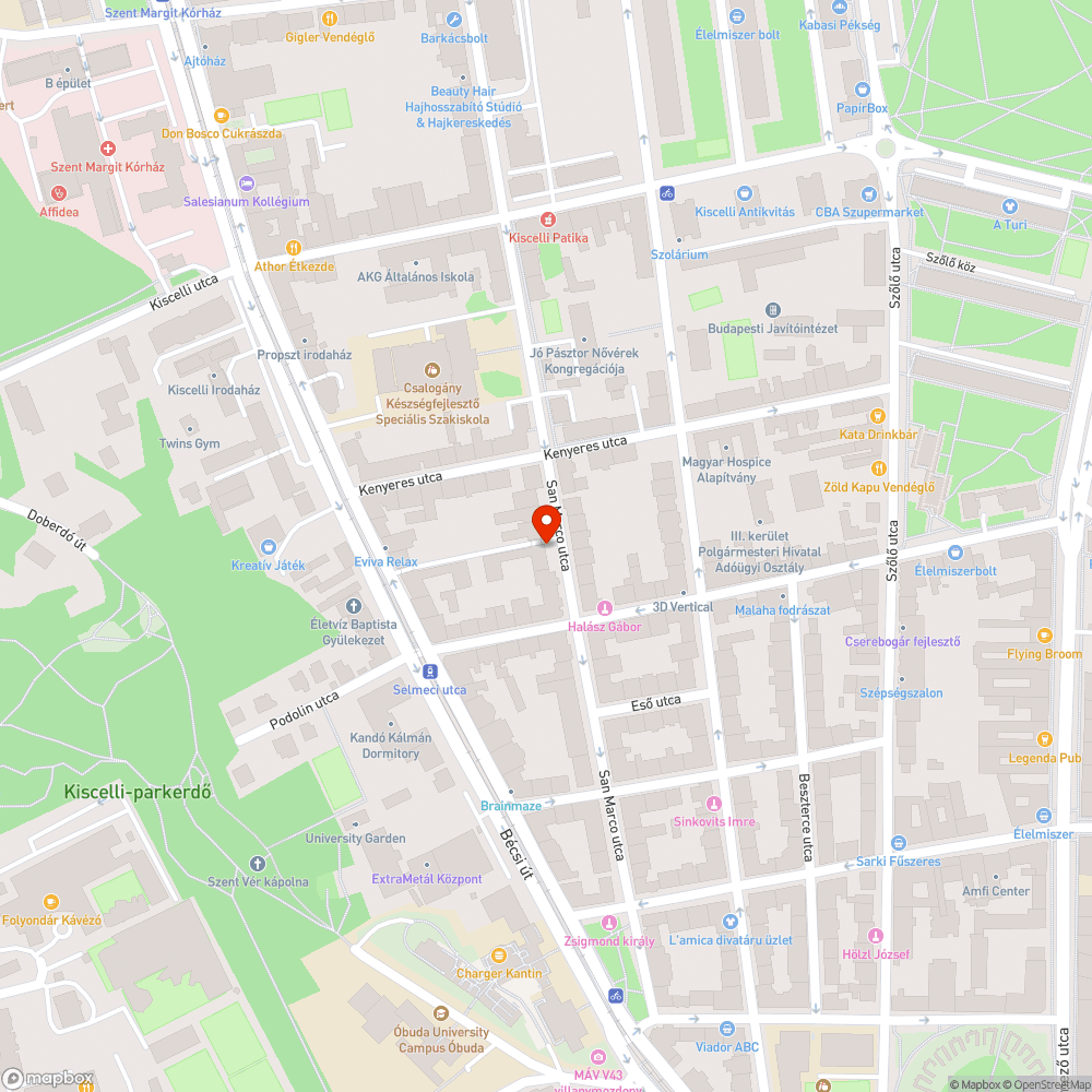 Kidőlt KRESZ tábla bejelentés helye