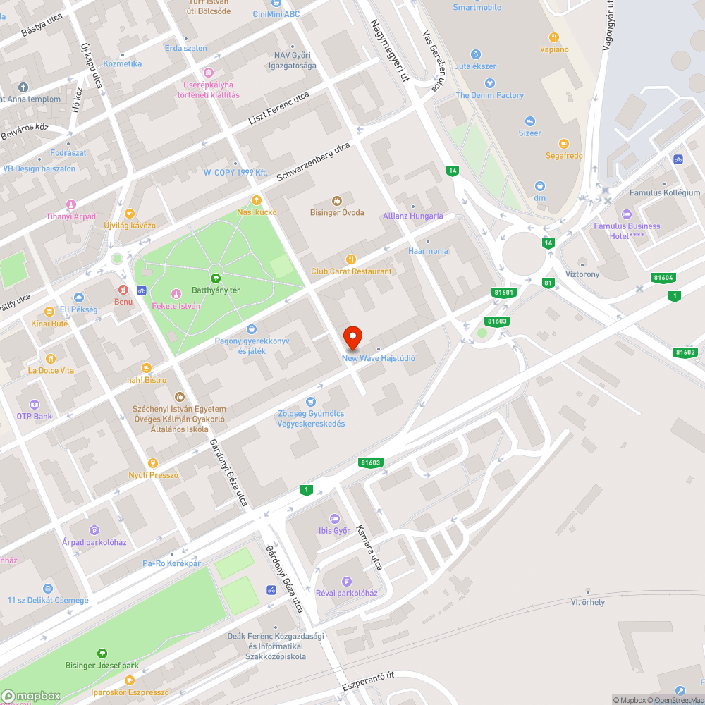 Balesetveszélyes közmű fedél bejelentés helye