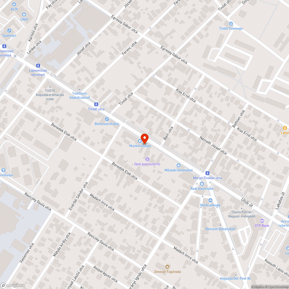 Hiányos fedlapok bejelentés helye