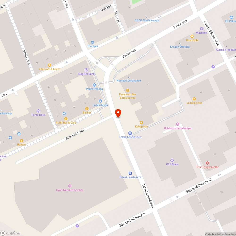 Közművekről hiányzó fedelek bejelentés helye