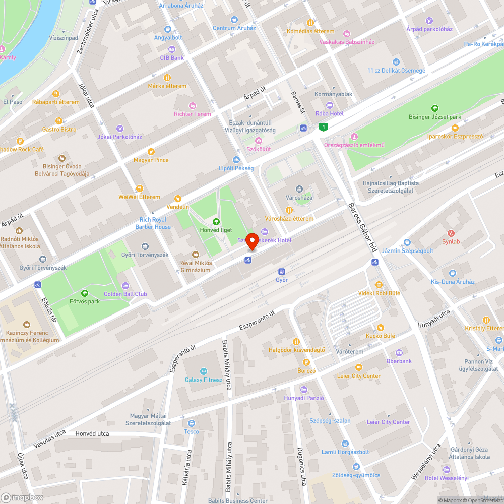 Törött felületű fedlap bejelentés helye