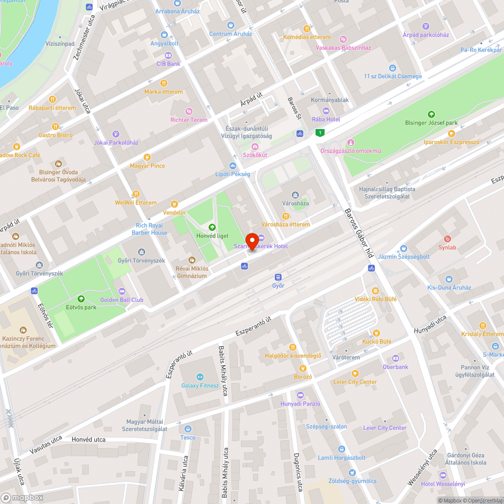 Törött felületű fedlap bejelentés helye