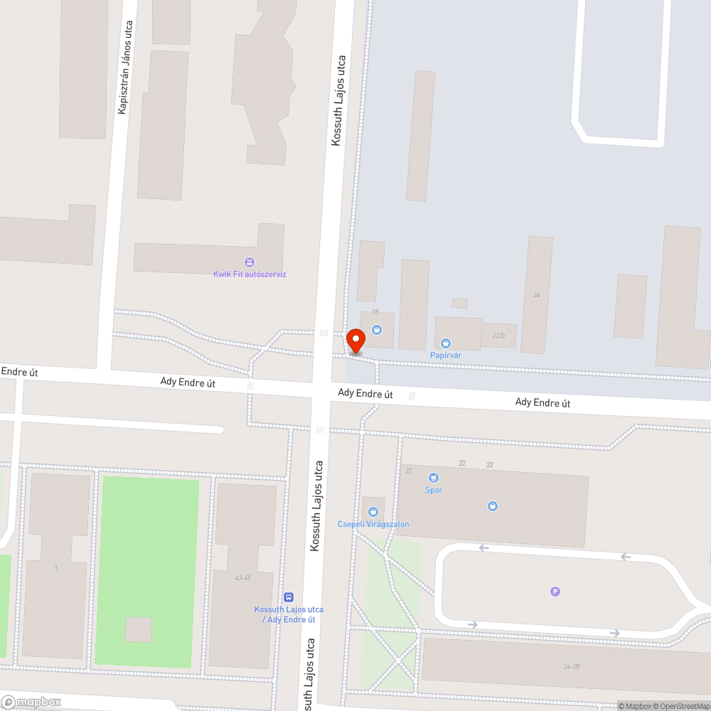 Kidöntött kerékpáros tábla bejelentés helye