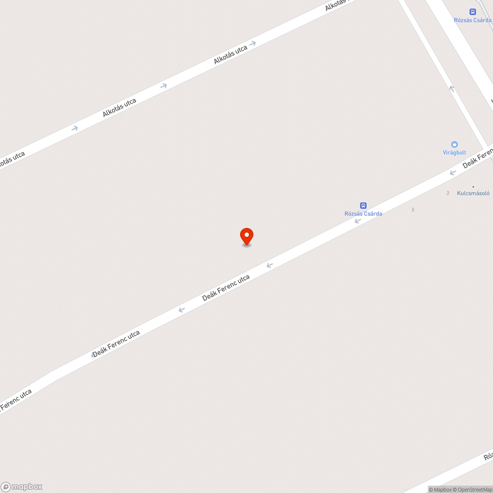 Graffitis buszmegálló tábla bejelentés helye