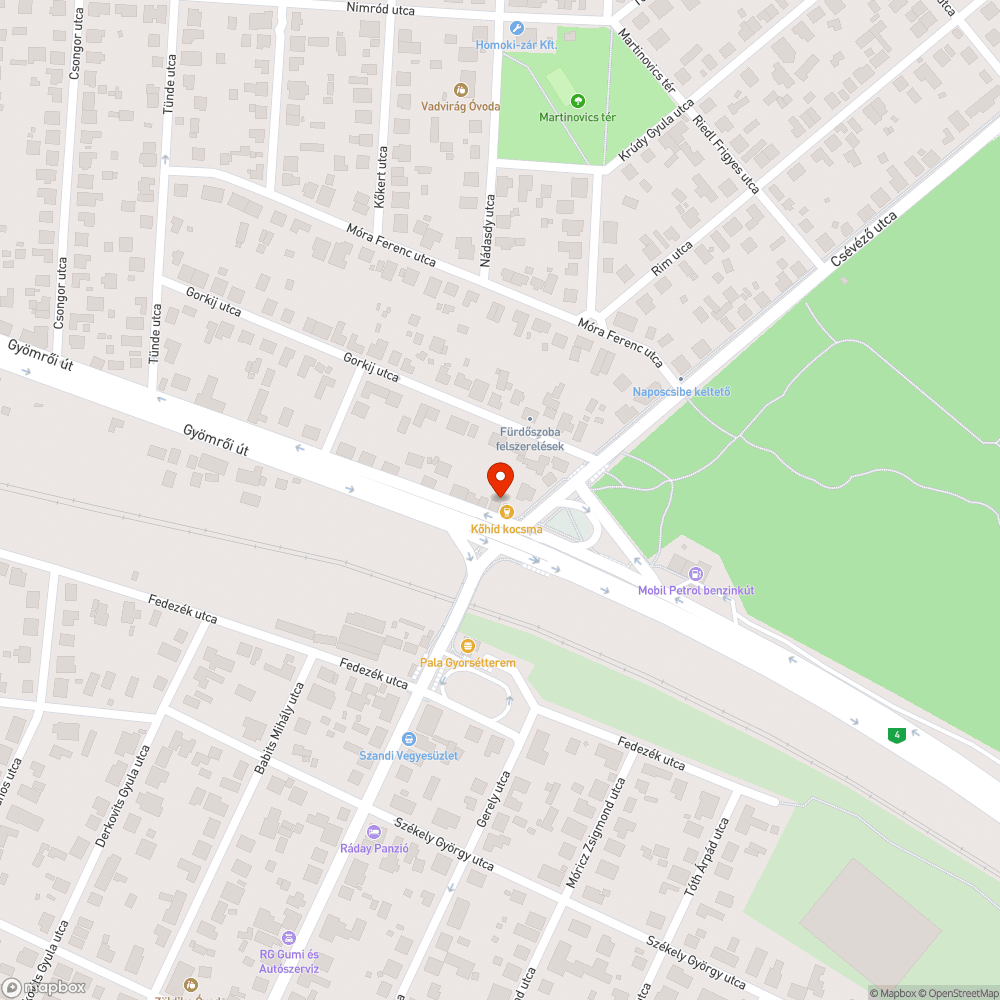 Lekopott festés bejelentés helye