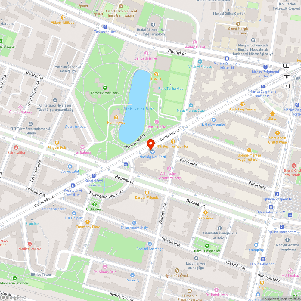 Graffitis, koszos közműszekrény 2. bejelentés helye