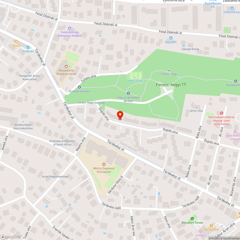 Lejárt műszakival hónapok óta egy helyben álló autó bejelentés helye