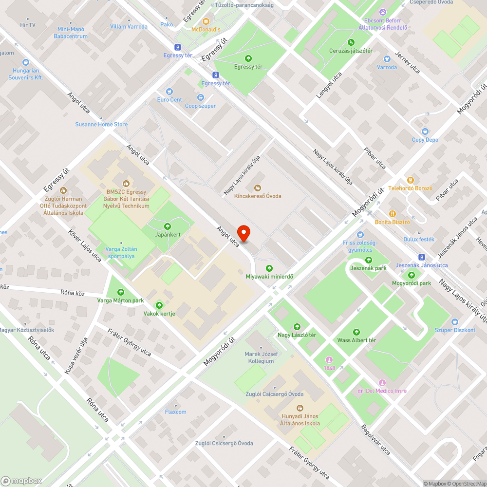 Illegális tábla bejelentés helye