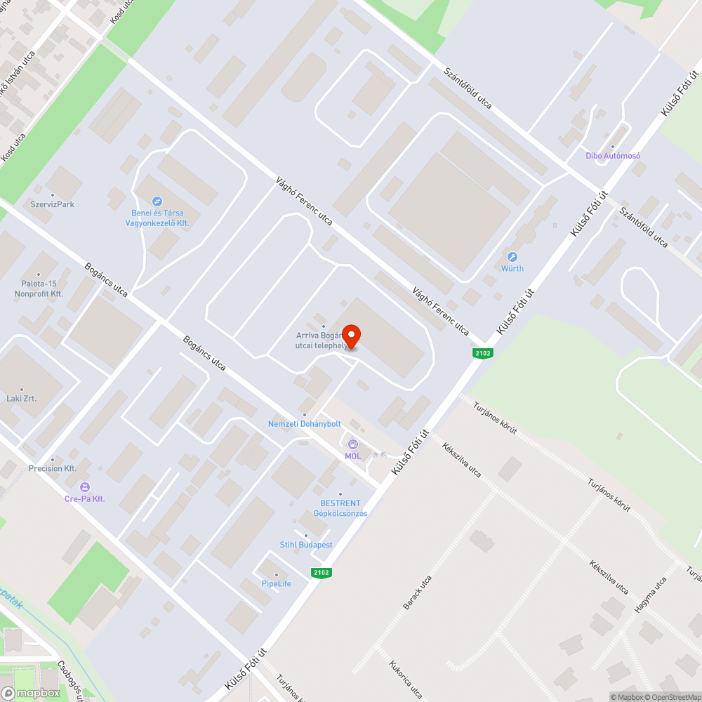 Összefirkált új jármű bejelentés helye