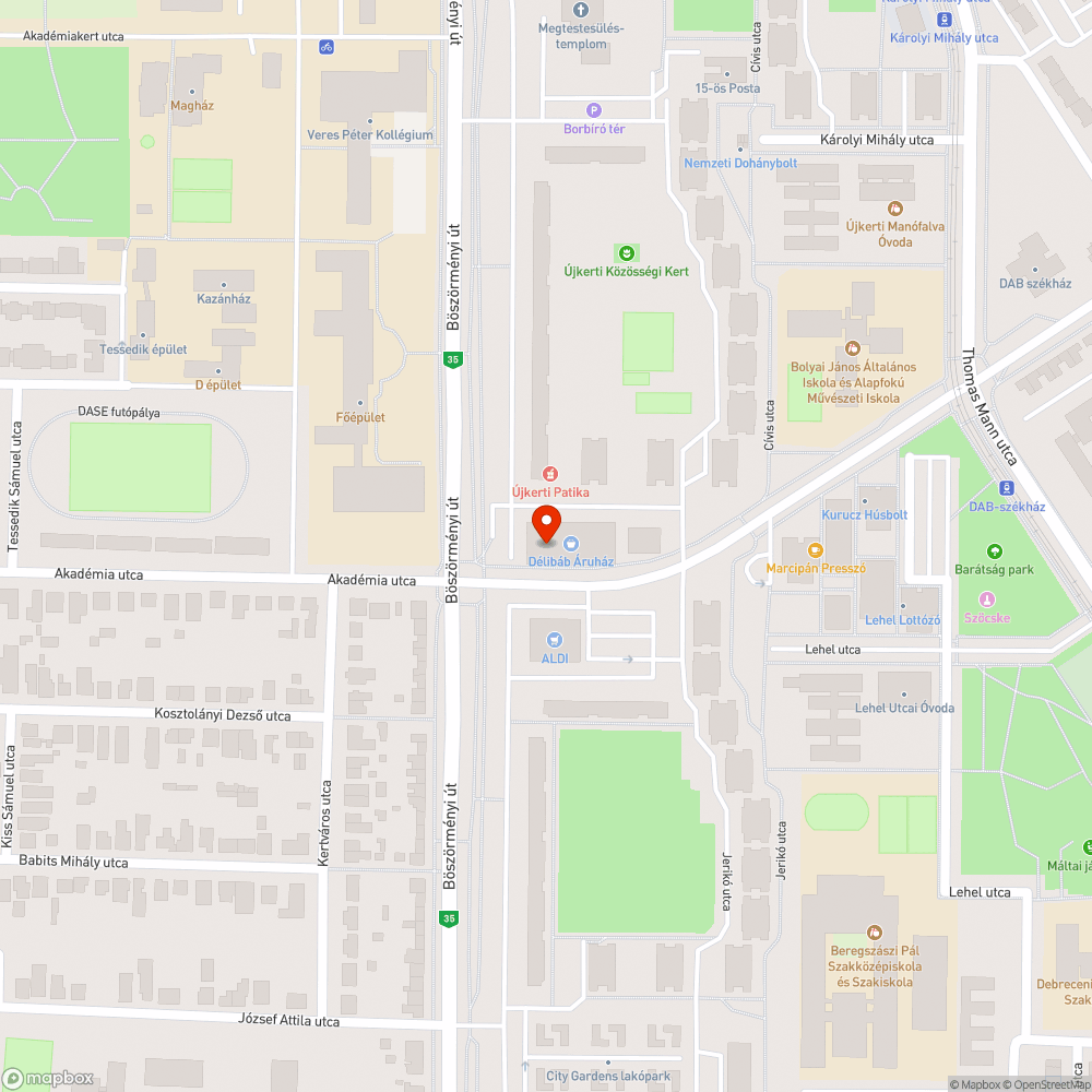 Sok a kiégett lámpa bejelentés helye