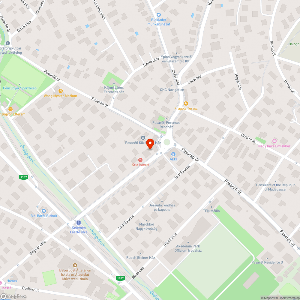 Dézsás fa bejelentés helye