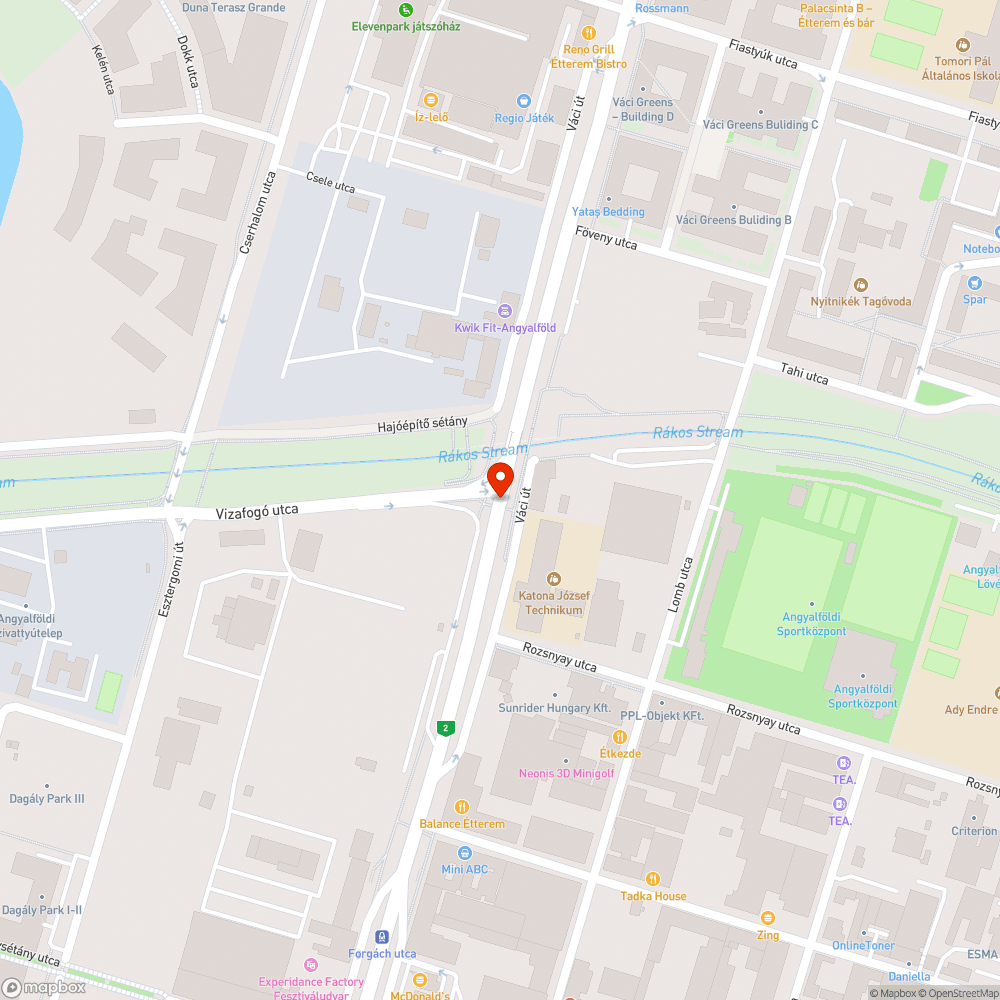 A Vizafogónál a jelzőlámpa nem működik bejelentés helye