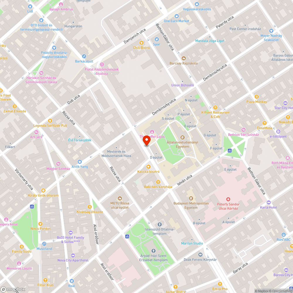 Beláthatatlan kereszteződés parkoló autók miatt bejelentés helye