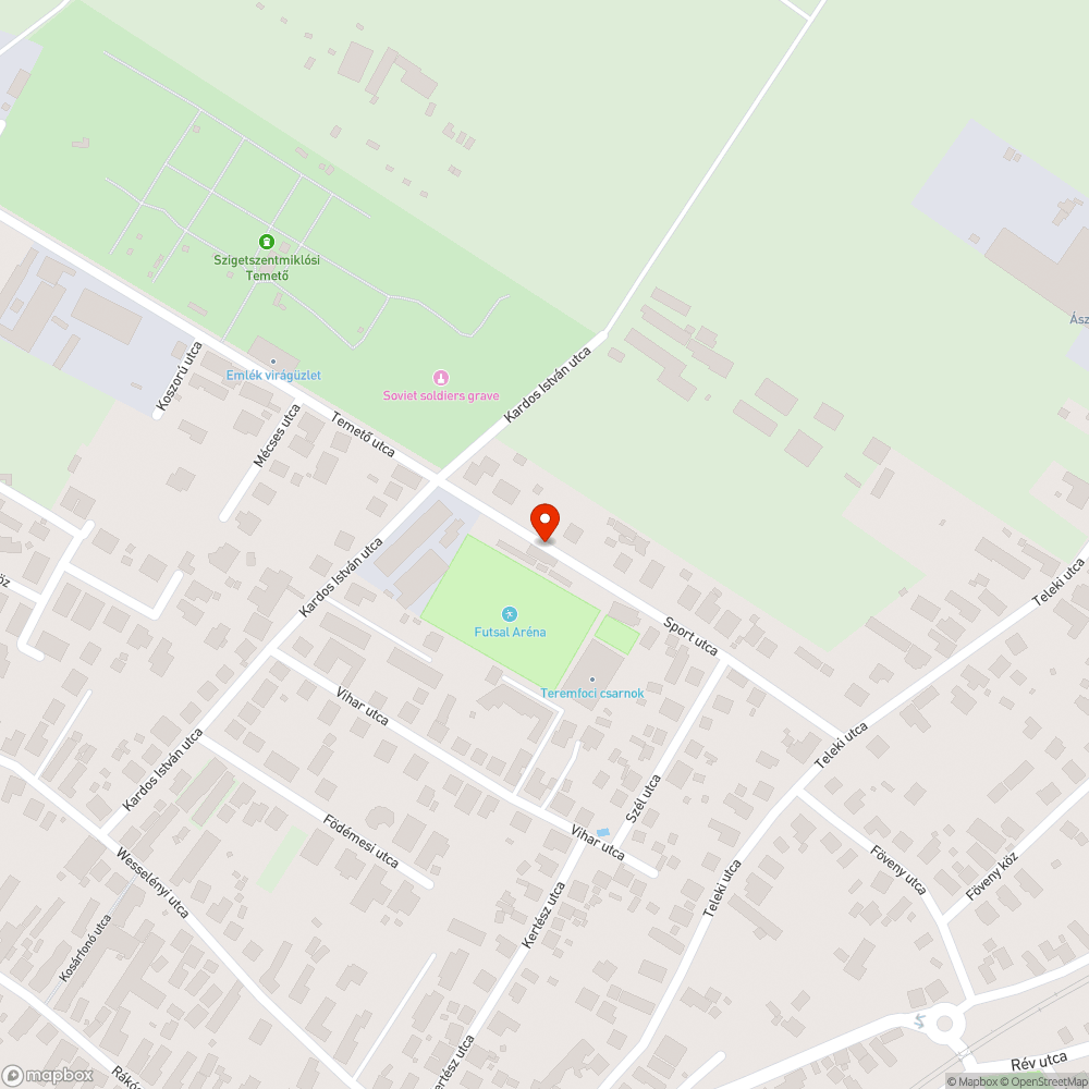 Villanyoszlop nem stabil bejelentés helye