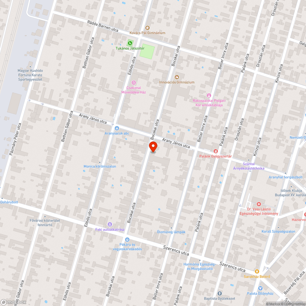 Szemetet raktak le bejelentés helye