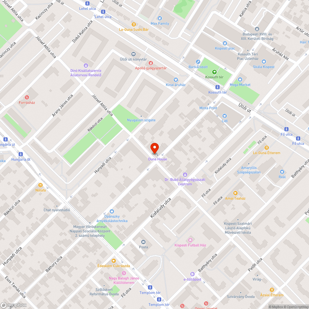 Szemeteskuka kihelyezés kérelme bejelentés helye