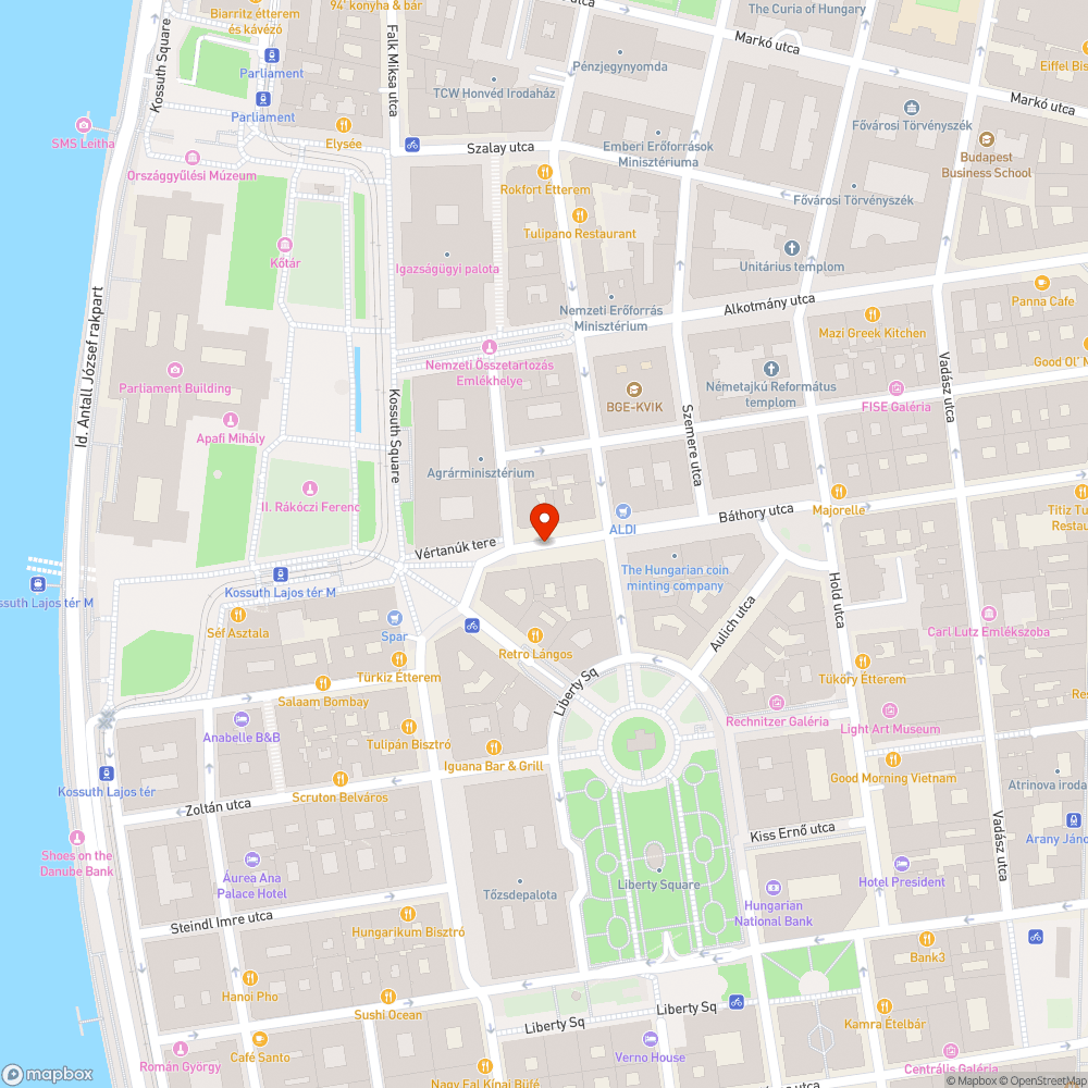 kiégett lámpa bejelentés helye