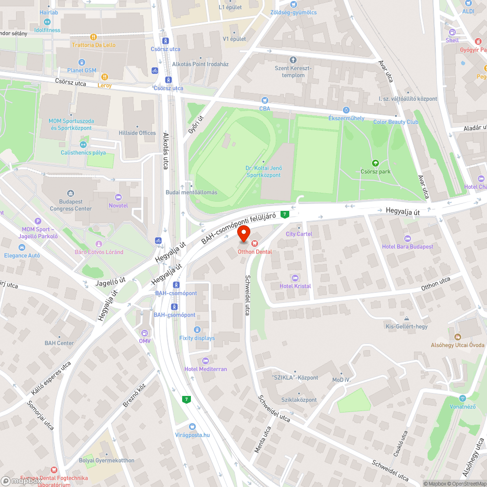 Zöld színű Ferencváros felirat került a kőfalra bejelentés helye