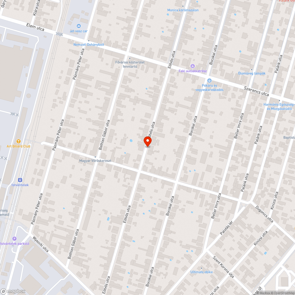 Várakozni tilos területen parkoló gépkocsi bejelentés helye