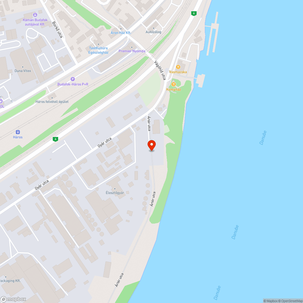 Kerékpárút vállalhatatlan állapotban bejelentés helye