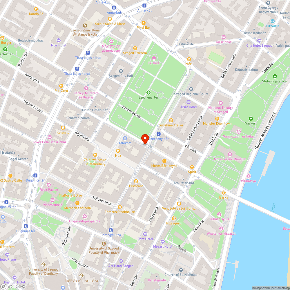 Mély kátyú, extrán forgalmas helyen bejelentés helye