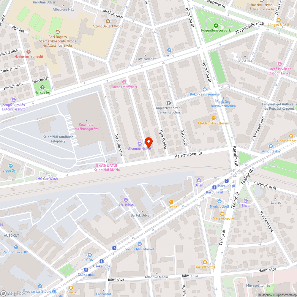 A kereszteződésben csapadék után tó képződik bejelentés helye