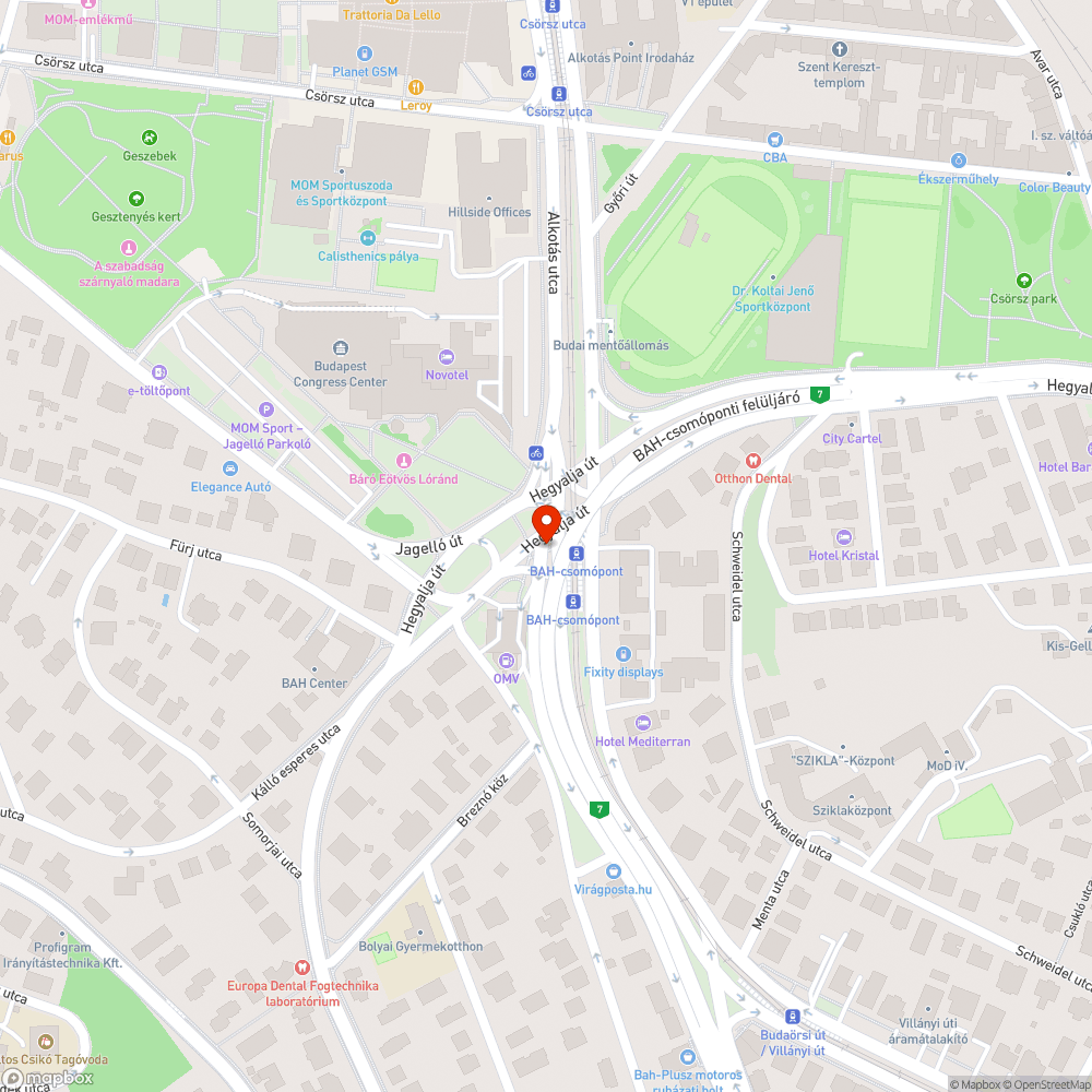 Hiányzó fedelű akna, benne vezetékekkel bejelentés helye