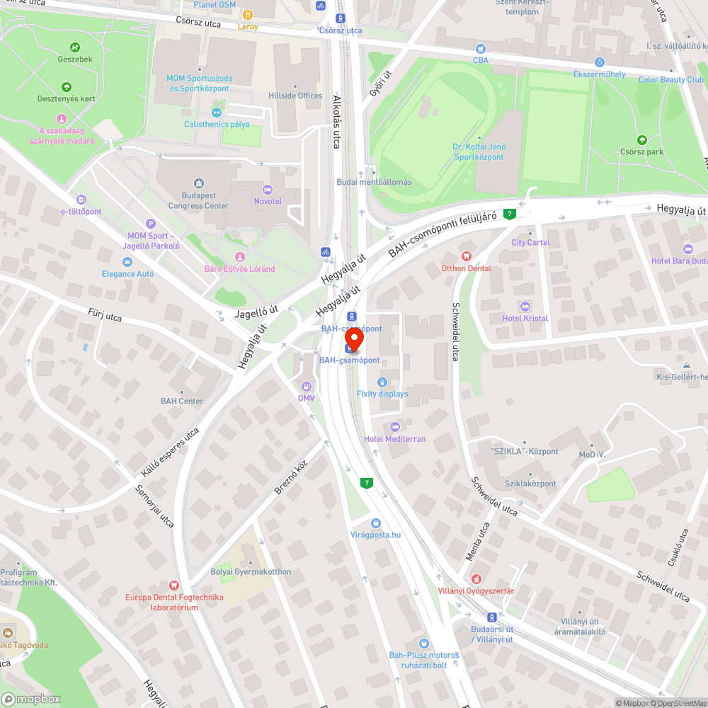 Elosztódoboz alatti beton hullik szét bejelentés helye