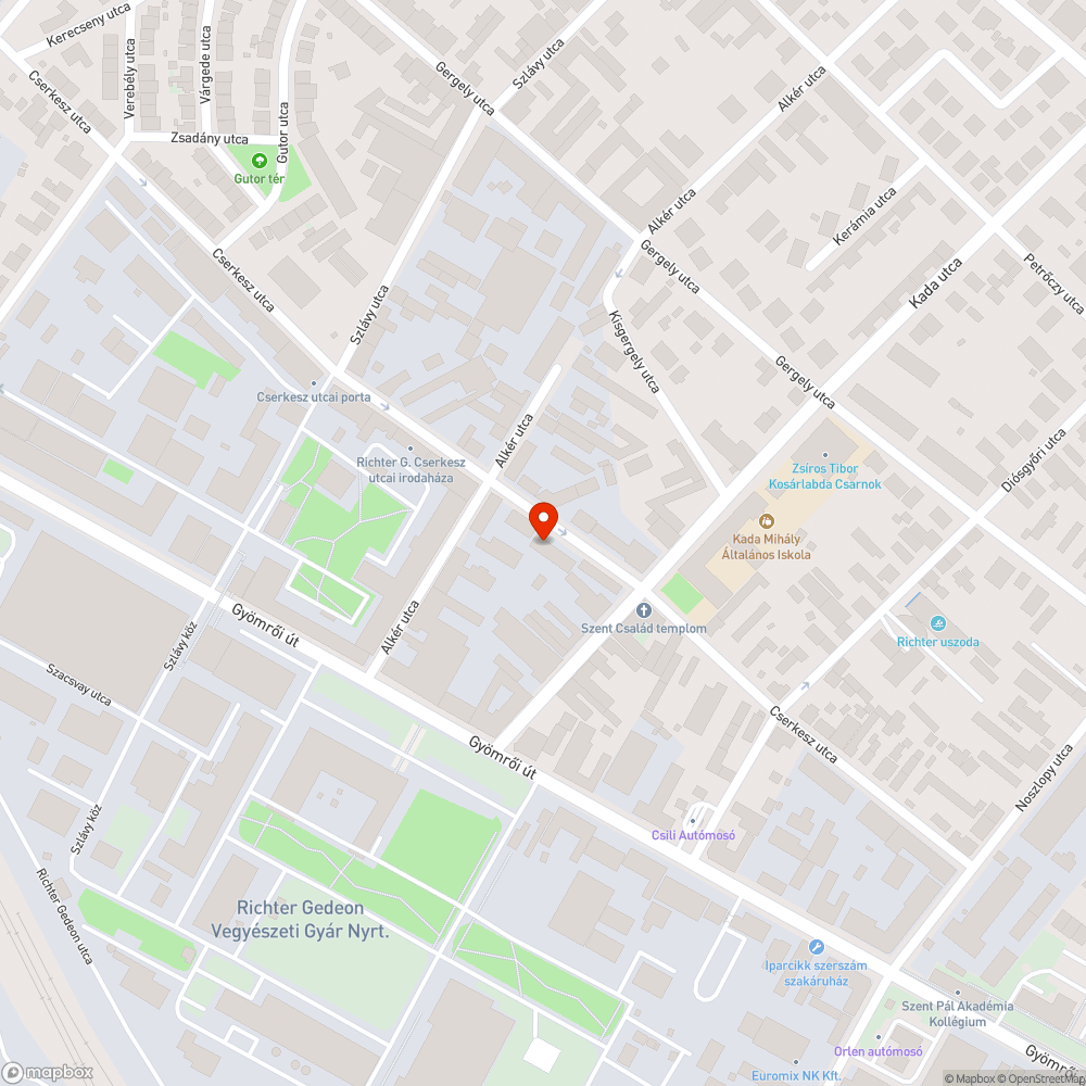 Kiálló fedlap bejelentés helye