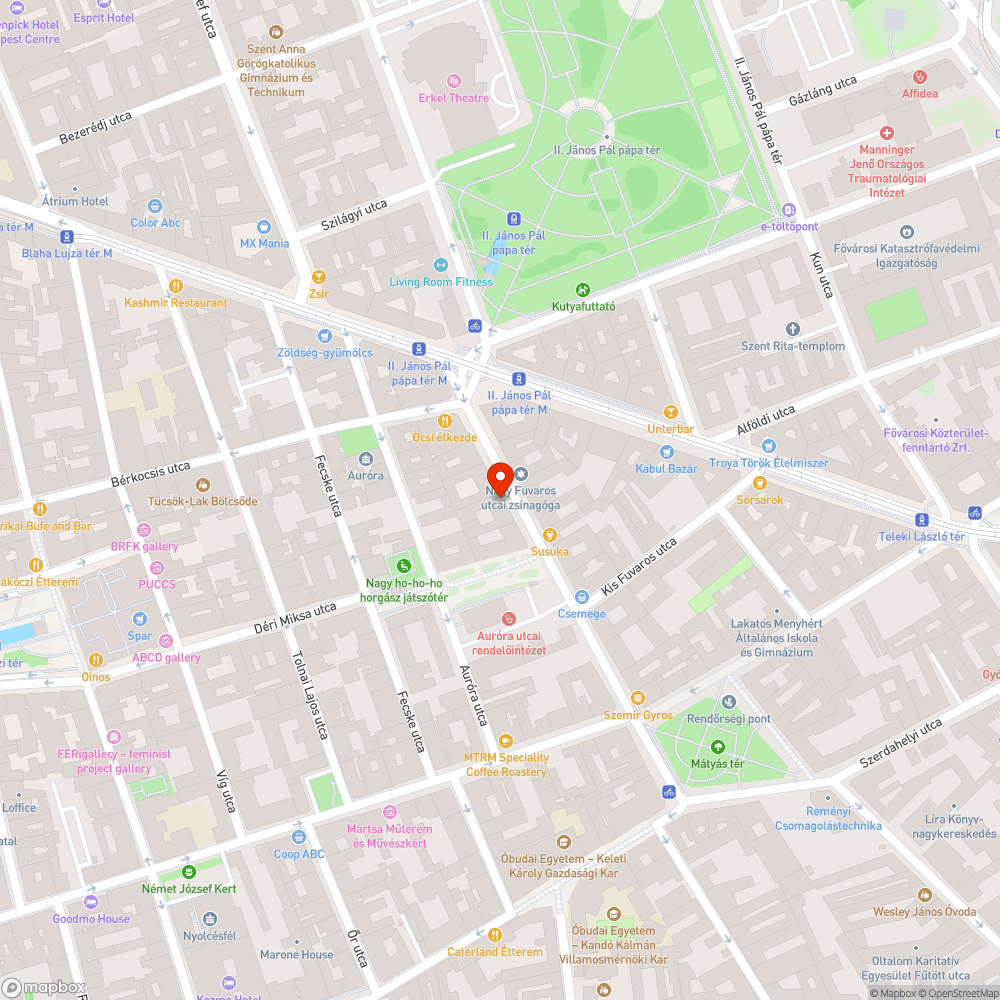 Járdaszegély leválása bejelentés helye