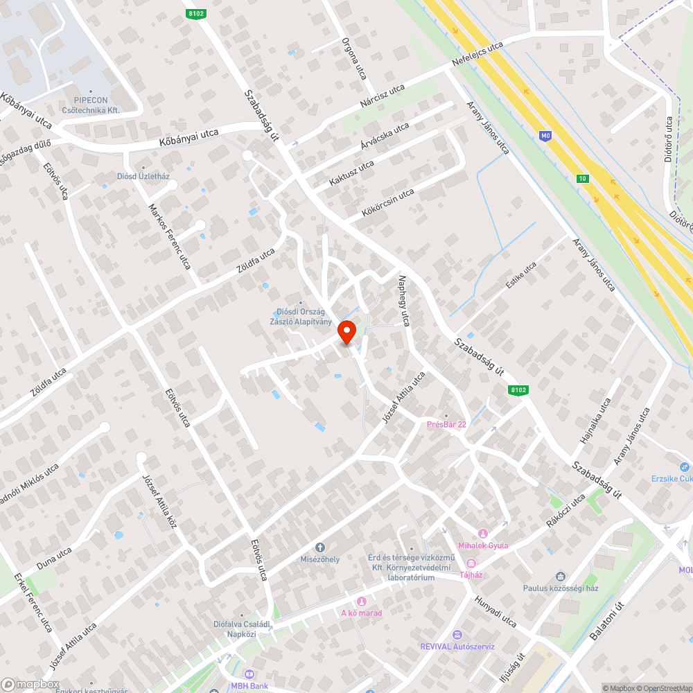 Lejárt műszakival rendelkező autó áll a közterületen bejelentés helye