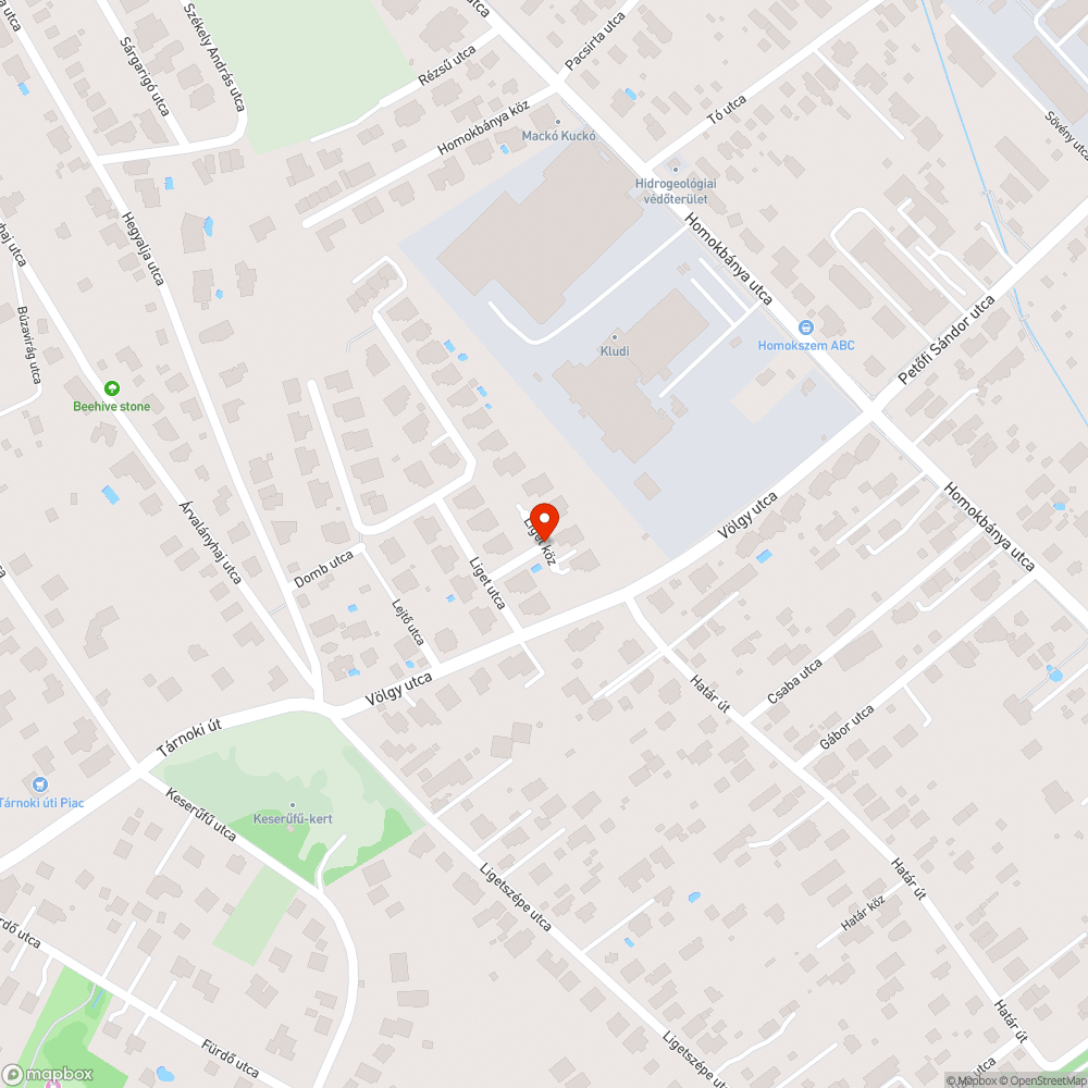 Nem világít. bejelentés helye