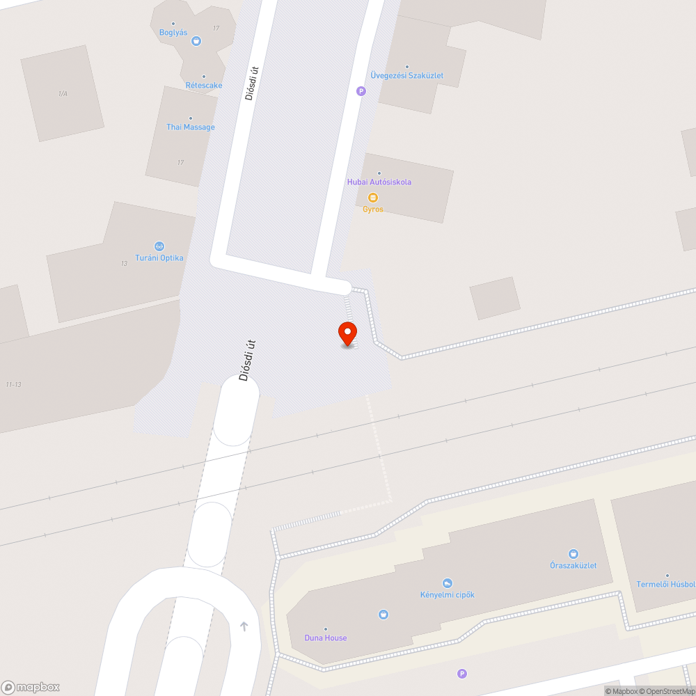 Kidőlt a szemetes bejelentés helye