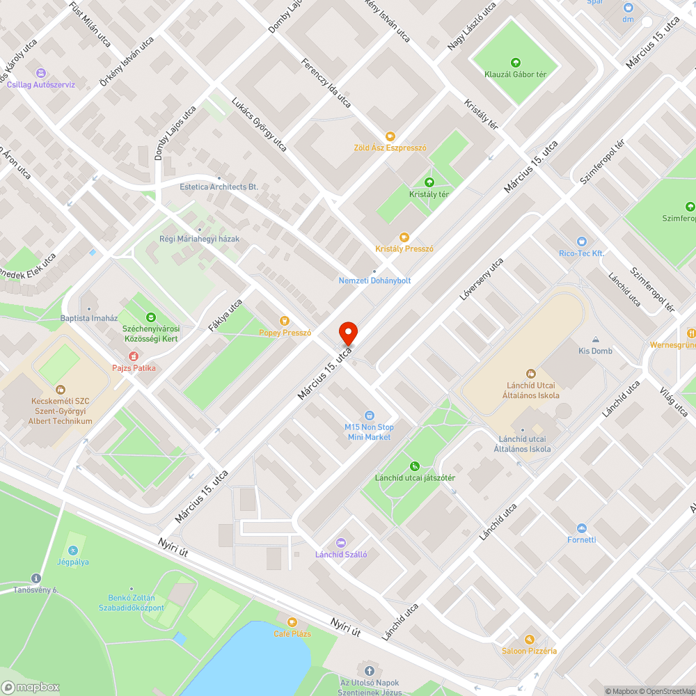 Okoszebra megvilágítása tönkrement bejelentés helye