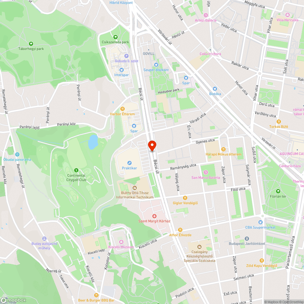 Lámpák nem világítanak bejelentés helye