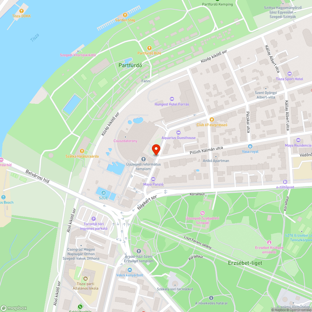 Forgalomtechnikai tükör bejelentés helye