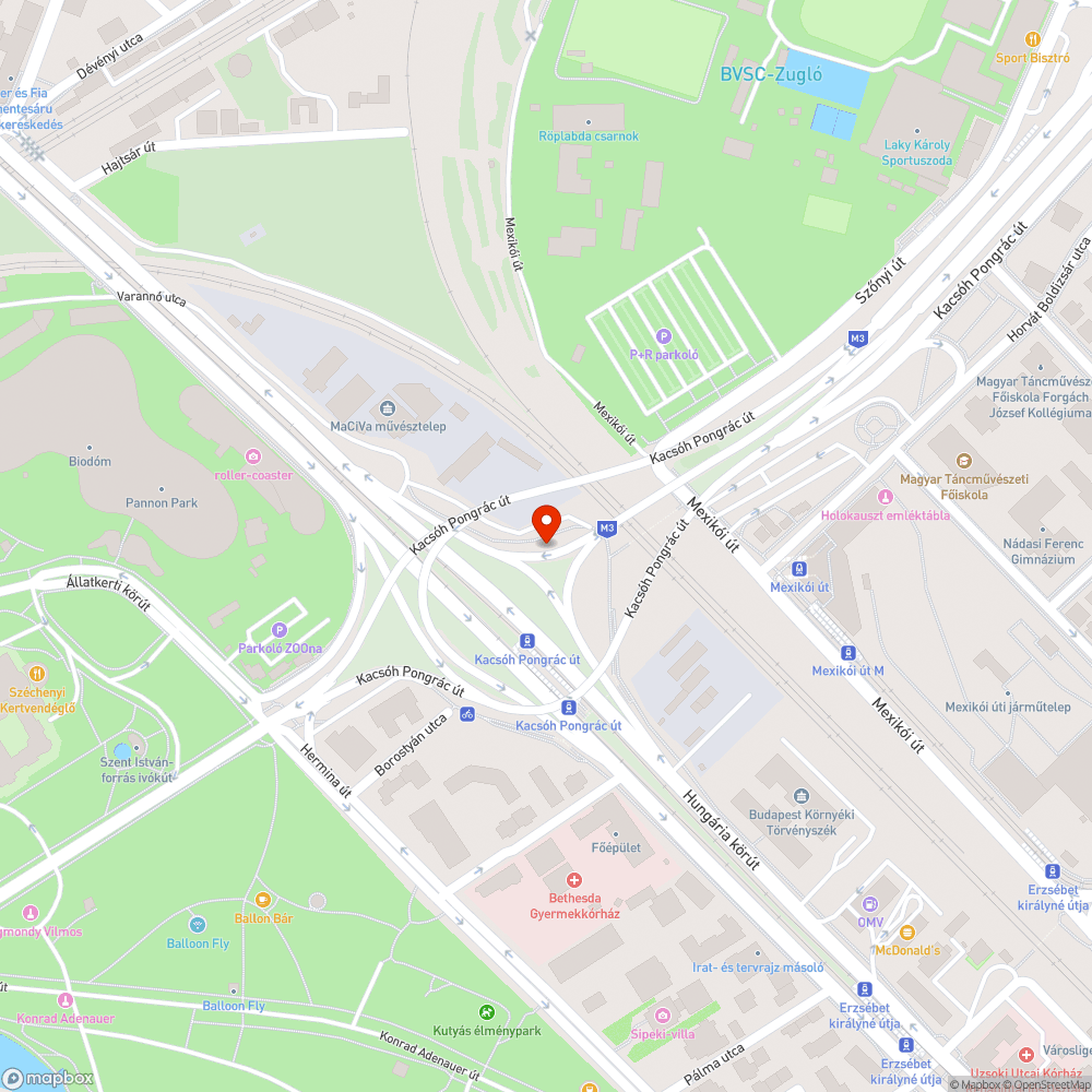 kint felejtett KRESZ táblák bejelentés helye