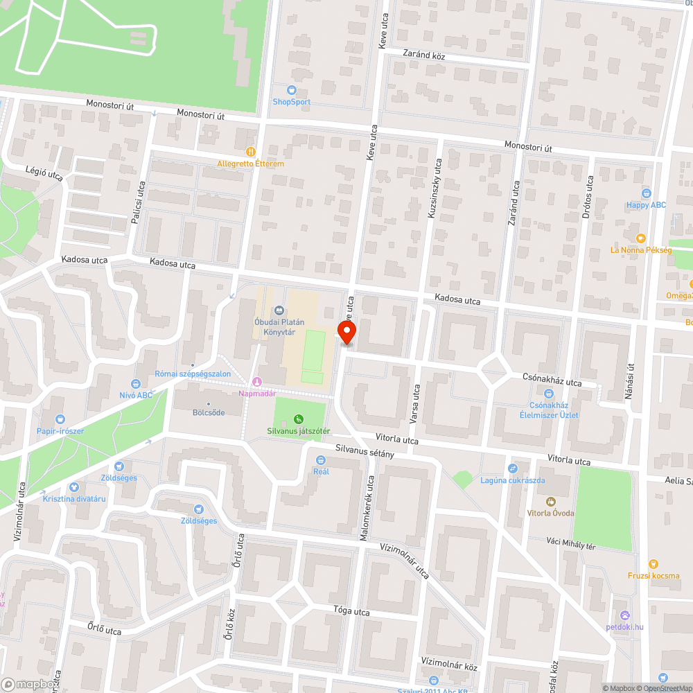 Lejárt műszaki vizsgájú szürke Peogeot, elhagyott jármű bejelentés helye