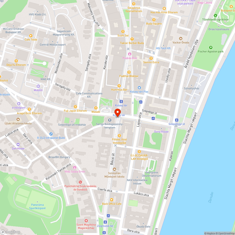 Nem megfelelő táblázás bejelentés helye