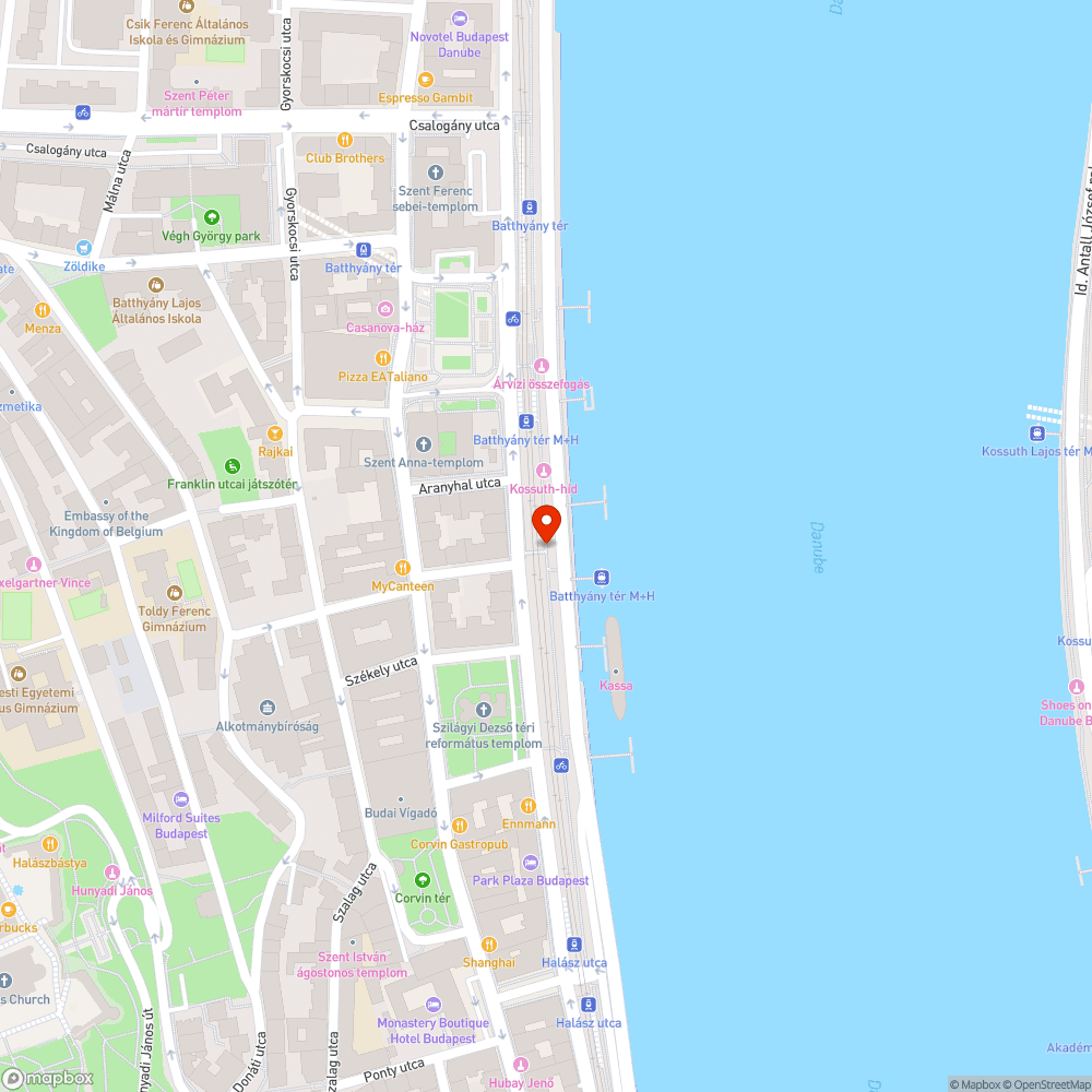 Hiányzó poller bejelentés helye