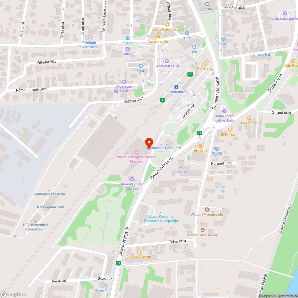 Közvilágítás hiánya bejelentés helye