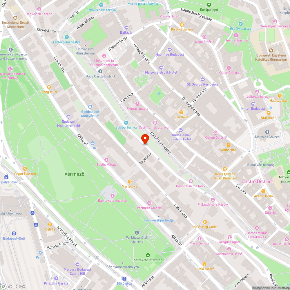 Járda megszűntetése alternatíva nélkül bejelentés helye